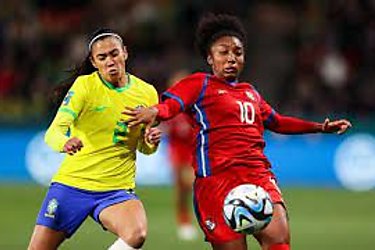 Brasil arrolla a Panamá Italia vence al límite a Argentina en Mundial Femenino