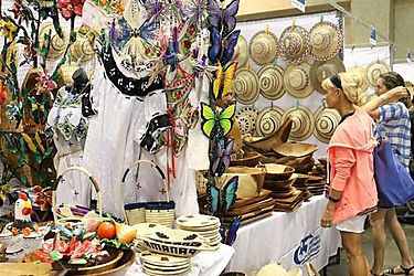 Feria Nacional de Artesanas se llevar a cabo del 12 al 16 de junio en Atlapa