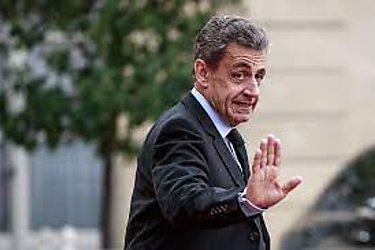 El expresidente Sarkozy será juzgado en 2025 por supuesta corrupción con Gadafi