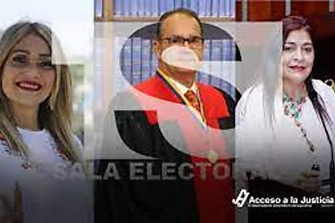 Venezuela estrena autoridades electorales con mayoría oficialista