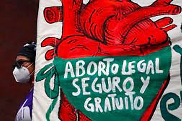 La Corte Suprema de Justicia despenaliza el aborto a nivel federal en México