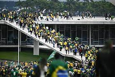 Brasil abre los juicios por los disturbios bolsonaristas del 8 de enero