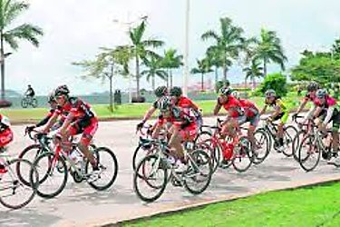 Panam logr su boleto directo para los Juegos Olmpicos de Pars 2024 en  ciclismo