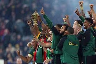 Sudfrica conquista el tetracampeonato de rugby