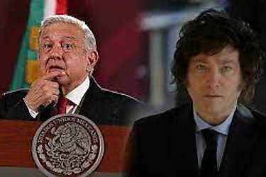 Presidente de Mxico califica de autogol eleccin de Milei en Argentina