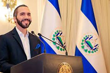 Sin competidor Bukele se perfila como ganador de elecciones en El Salvador