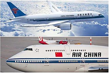 Otras dos aerolíneas chinas demandan a Boeing