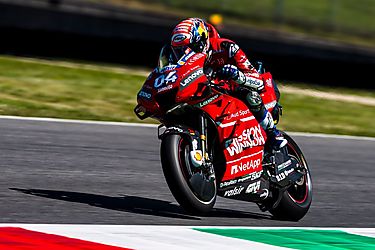 Andrea Dovizioso y Ducati llegan al punto de no retorno en Montmel Es el momento clave de la temporada