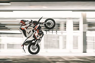 KTM saca msculo y ya se ha convertido en el fabricante de motos no asitico ms poderoso