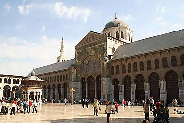 Damasco no estar ms en lista de patrimonio mundial en peligro