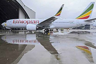 Ethiopian Airlines aspira a desarrollar una aerolínea en Nigeria