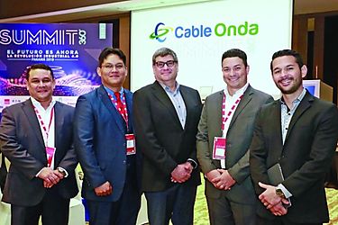 Telecarrier participa del congreso Summit 360 Panamá 2019