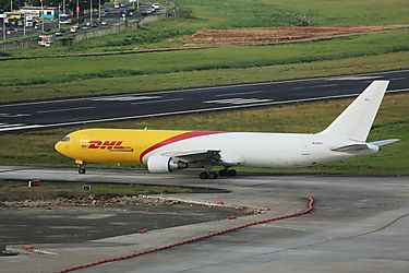 DHL traerá a Panamá flota de aviones Boeing 767