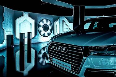 Audi presenta la experiencia de hiperrealidad en Espaa