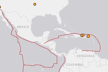 No hay alerta de tsunami para Panamá tras sismo en México