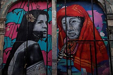 Ciudad de Panam un lienzo que narra su historia tnica y su lucha ambiental