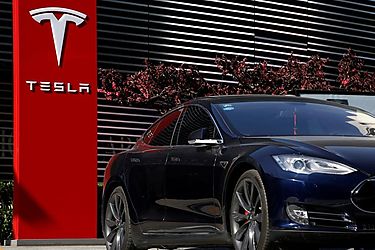 Tesla ya vale más que Ford y General Motors combinados
