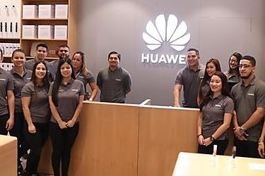 Huawei Store ya esta en Panam