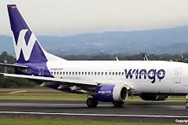 Wingo anuncia nuevo vuelo hacia Lima desde Panamá