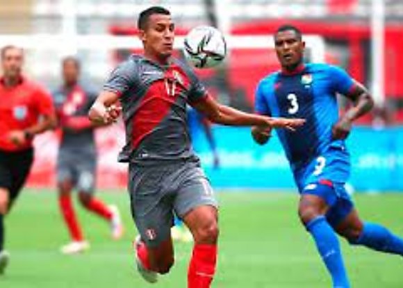 Panamá empate ante Perú en amistoso de fútbol