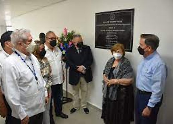 Inauguran nuevo Centro Hospitalario Especializado Dr. Rafael Hernández L. en David*
