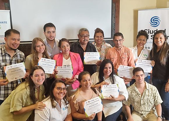 50 emprendedores fueron capacitados por medio de Re-Actívate Panamá Turismo para potenciar Azuero