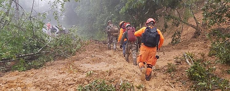Operación Patria inicia gestión ante tragedia en Chiriquí