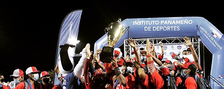 Panamá Metro y Coclé en la jornada inaugural del Béisbol Juvenil