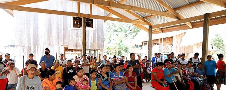 Moradores de Dos Bocas y Srigui piden que sean los nuevos corregimientos de la comarca NGÄBEBUGLÉ