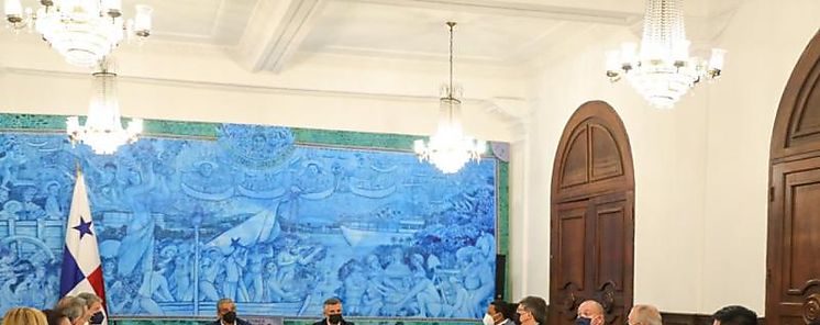 Equipo de Gobierno espera por más de 2 horas a dirigentes de Colón