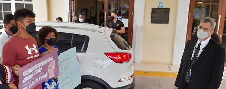 Ministerio Público enviará alerta a Interpol por desaparición de mujeres en Chiriquí
