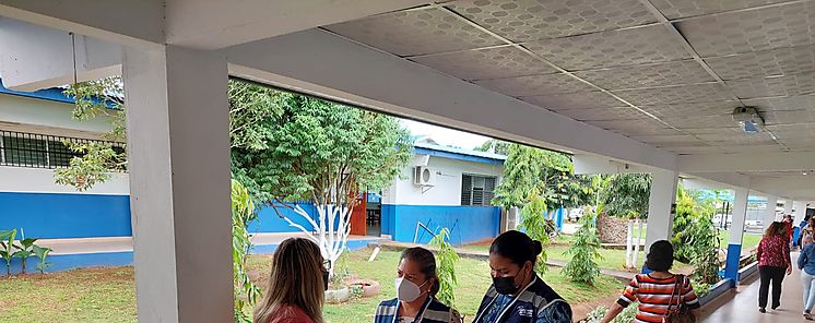 Investigan posible intoxicación en el Colegio Belisario Villar en Veraguas