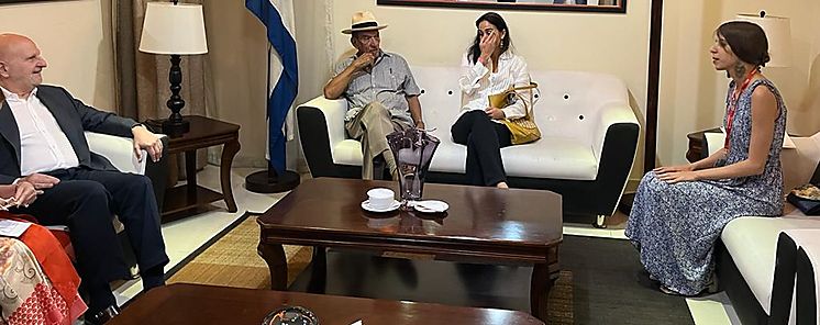 Zona Libre de Coln busca consolidar presencia en el mercado cubano