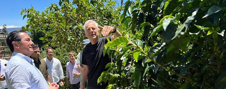 Martín Torrijos Vamos a transformar el agro para generar empleo y cambiar la vida de los panameños