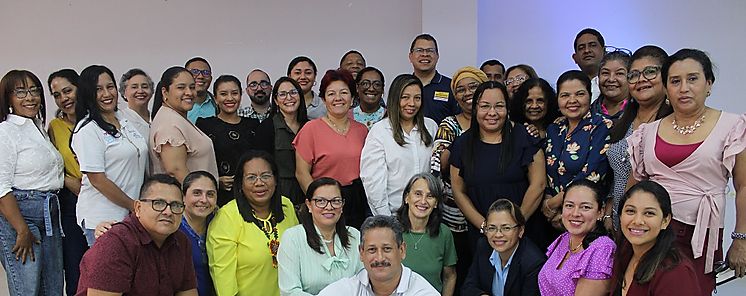 Realizan Primer Encuentro de Red de Docentes de Investigación Científica de Aula en la provincia de Chiriquí