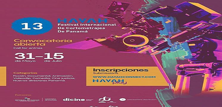 Inicia convocatoria para la 13ra edición del Festival Hayah