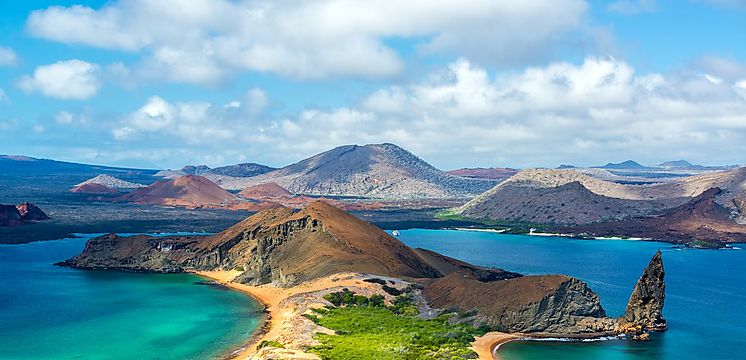 Científicos buscan descifrar el ADN de las islas Galápagos