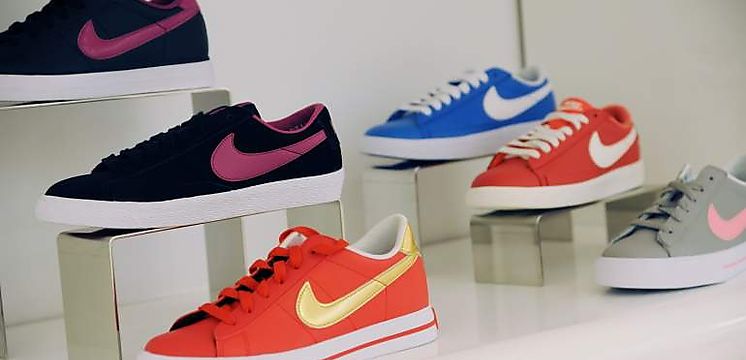 Nike se embarca en el negocio de los NFT sus zapatillas serán tokens