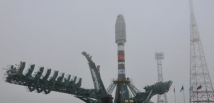 Roscosmos cancela el lanzamiento del cohete Soyuz21b con los satlites de la compaa britnica OneWeb