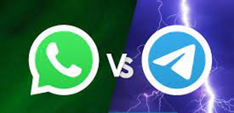 Telegram y WhatsApp en Rusia sienten la presión pero aún esquivan la prohibición