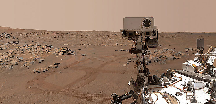 La NASA ofrece la oportunidad de escuchar cómo sonaría tu voz en Marte