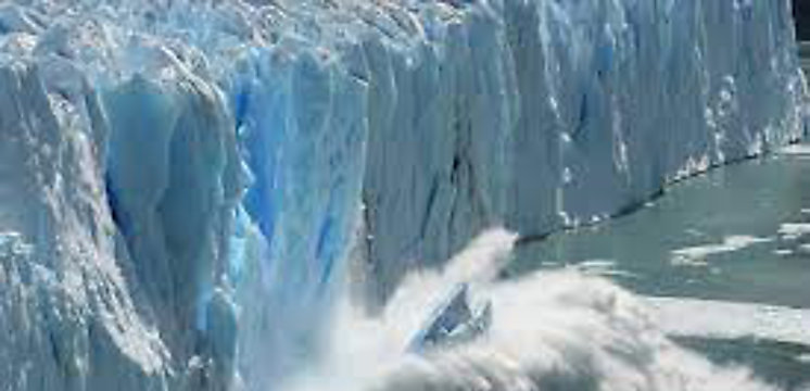 Advierten sobre acelerada pérdida de hielo en glaciares