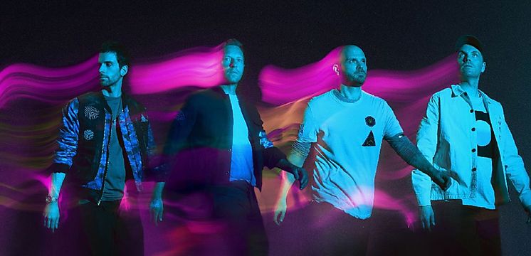 Coldplay regresará a Brasil en octubre para tres conciertos