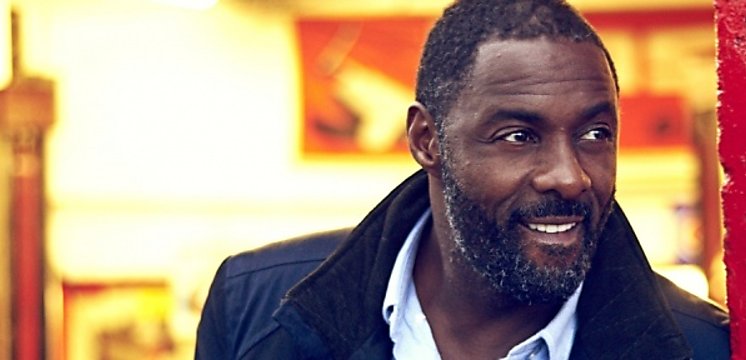 Idris Elba será el protagonista de Hijack thriller de suspense en tiempo real