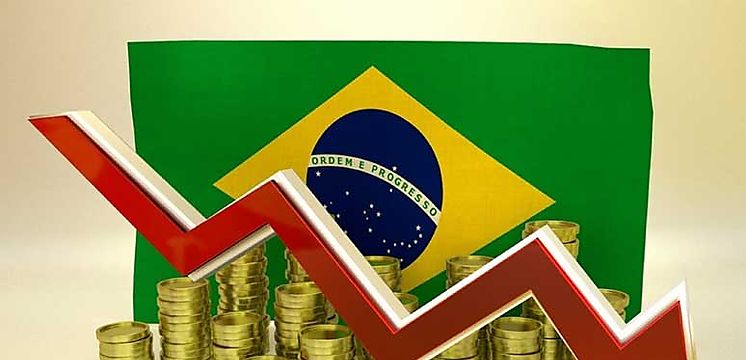 Mayoría de brasileños considera que el país enfrenta crisis económica