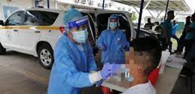 Panamá reporta 3296 casos nuevos de coronavirus