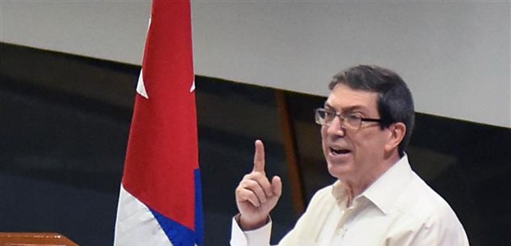 Cuba reitera denuncia sobre exclusión por EEUU de cumbre regional