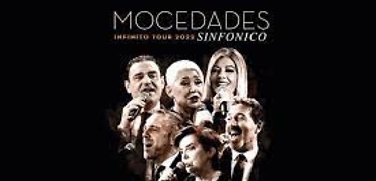 Mocedades vuelve a Panamá con el EP Infinito Duets