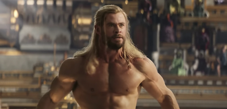 La nueva de Thor arrasa en la taquilla norteamericana