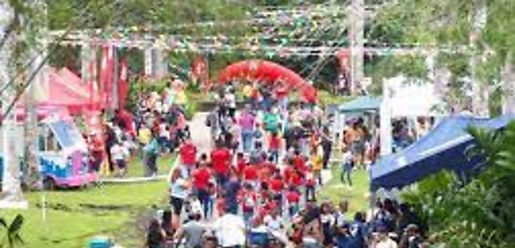 Más de 20000 personas asisten al Chiki Fest 2022  en Summit